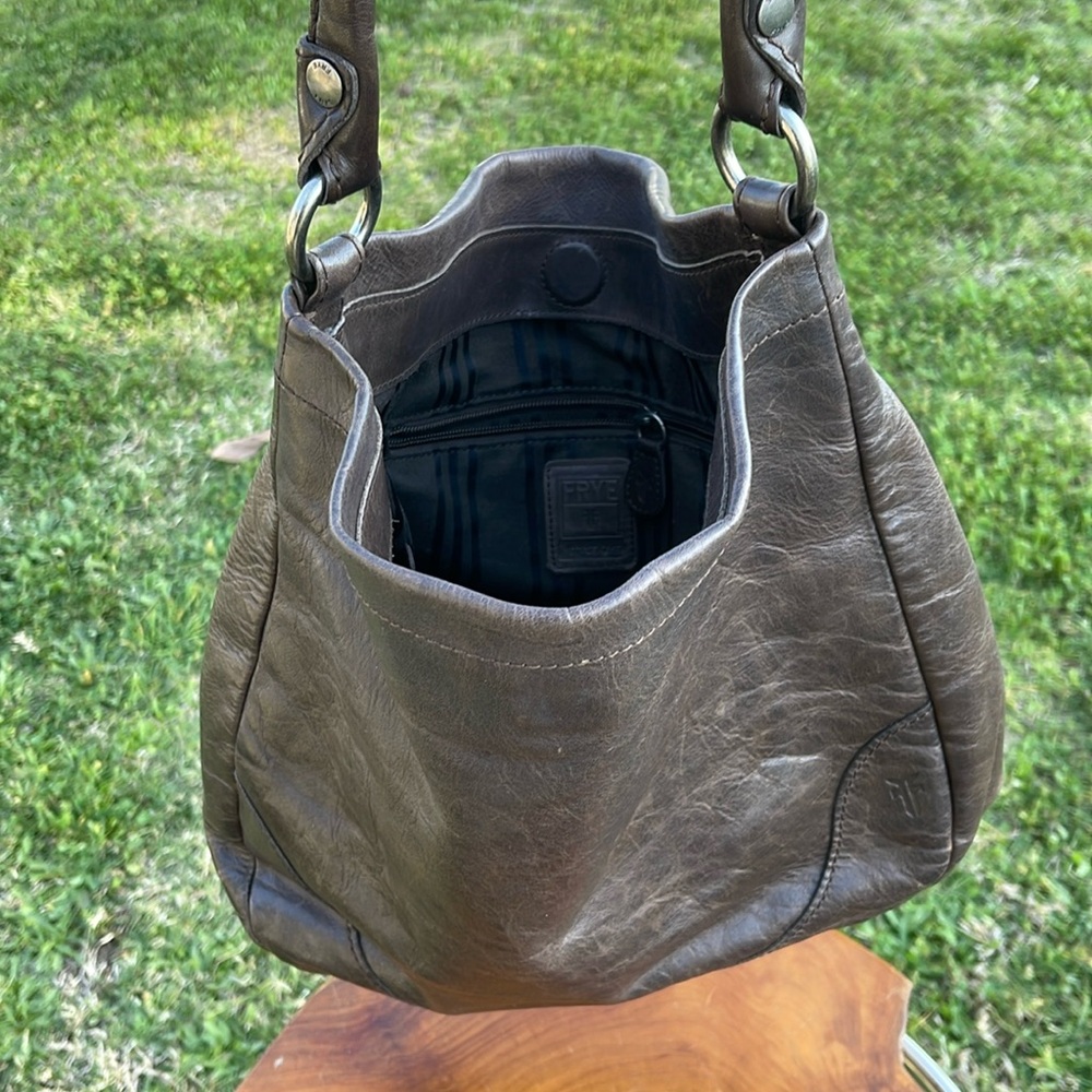 Frye Melissa bag/hobo
